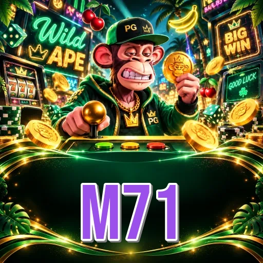 Values at m71